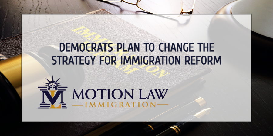Democrats prepare to implement other immigration strategies