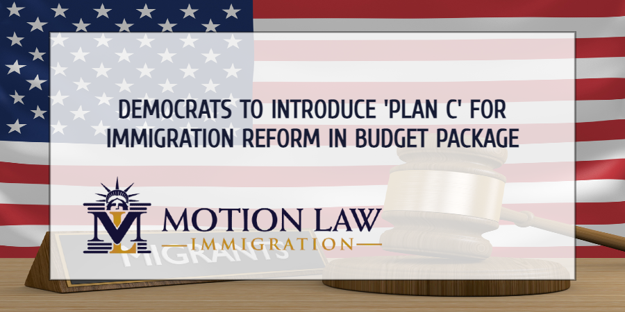 Democrats propose 'Plan C' to enact immigration reform