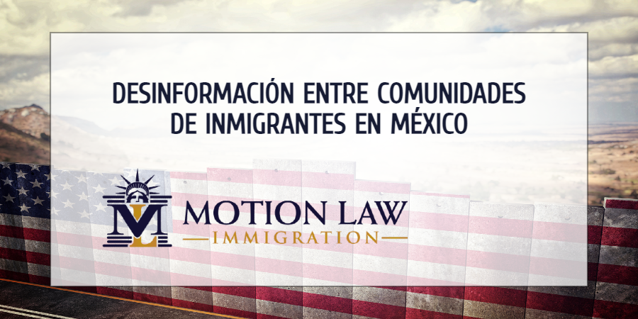 Contrabandistas engañan a familias inmigrantes en las fronteras