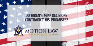 The Biden administration's immigration obstacles