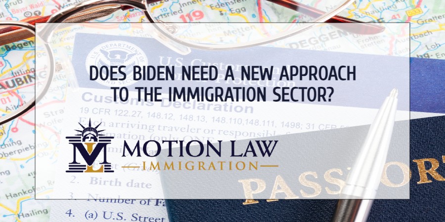 Biden needs bipartisan proposals to keep immigration promises