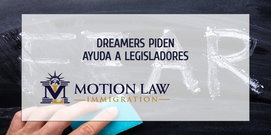 Dreamer solicita al gobierno mejorar el tramite visas de empleo