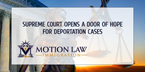 Convicted immigrants can now appeal deportation cases