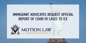 AIC does not trust in COVID-19 numbers given by ICE