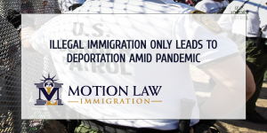 Avoid ilegal immigration, instead, get the proper guidance