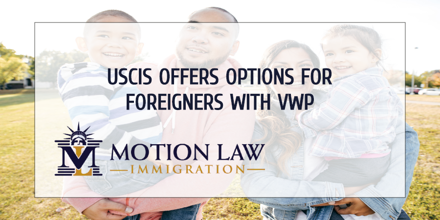 USCIS 30 day extension for VWP