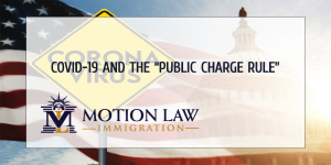 Immigrants worried about COVID-19 and the public charge rule