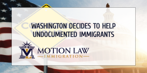 Washington will give $40 million to undocumented immigrants