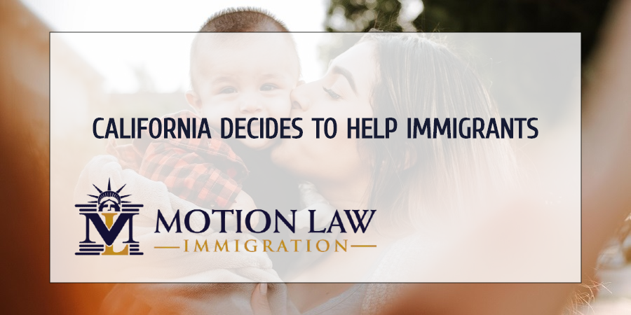 California uses "stimulus checks" to help undocumented people