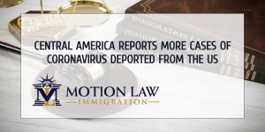 More cases of deported immigrantes who tested positive for Coronavirus