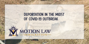 US government deported an immigrant with COVID-19 to Guatemala