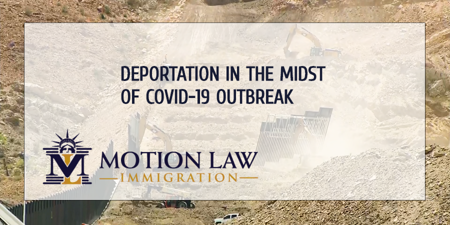 US government deported an immigrant with COVID-19 to Guatemala