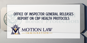 OIG talks about health conditions inside CBP detention centers