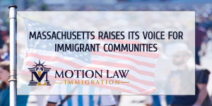 Massachusetts committee prepares immigrant protection bill