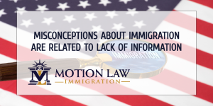 Following reliable sources can change the population's views on immigration