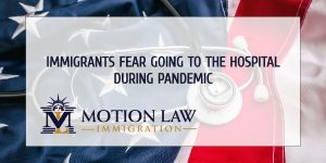 Immigrants fear deportation amid pandemic