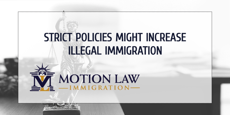 Study shows that strict policies increase unauthorized immigration
