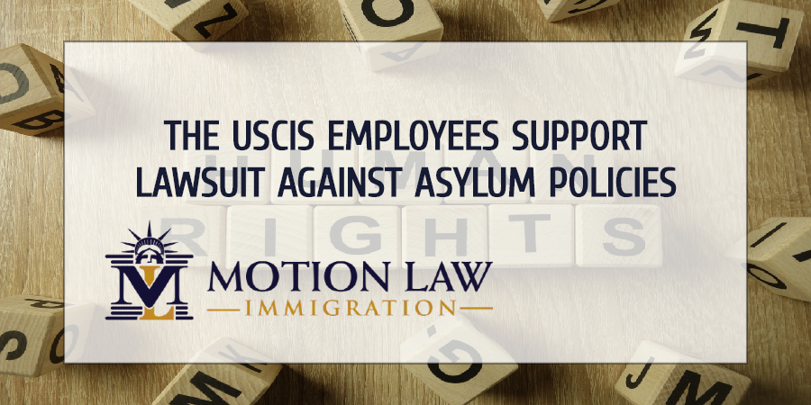 The USCIS supports ACLU en demanda judicial contra el MPP