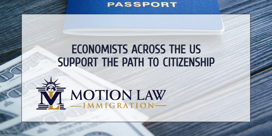 Group of economists calls for immigration reform