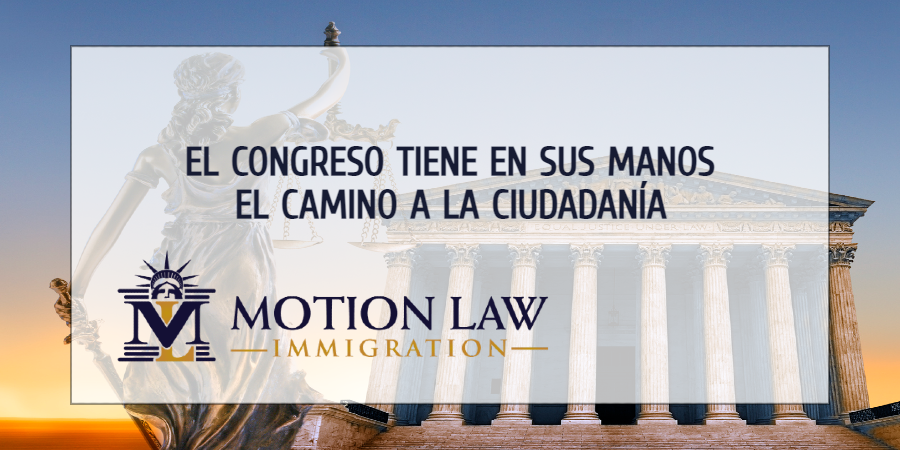 El Congreso tiene la llave para ofrecer documentación legal a los Dreamers