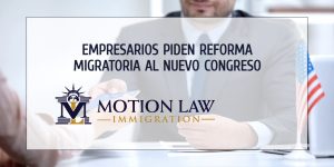 Empleadores ruegan por la reforma migratoria integral