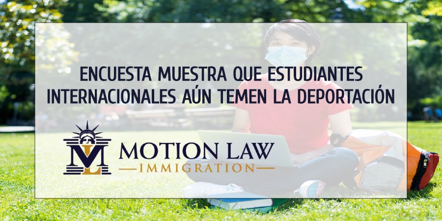Estudio muestra que estudiantes latinos temen la deportación