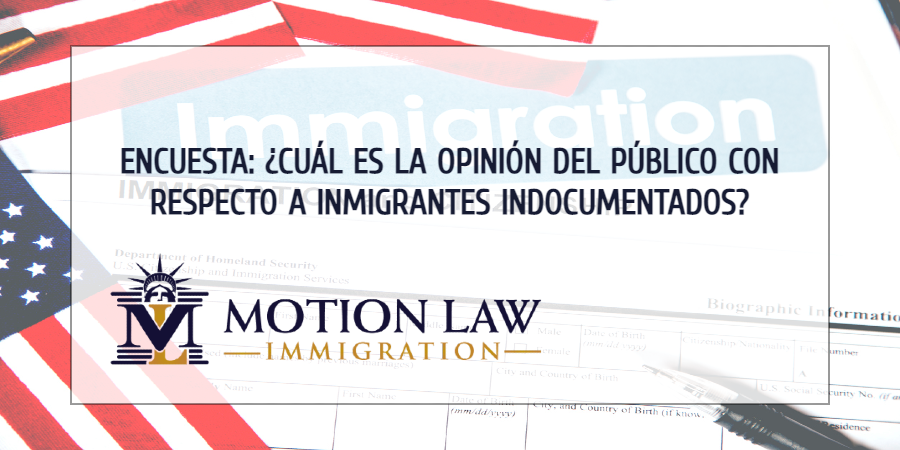 ¿Cuál es la opinión real de la población local con respecto a los inmigrantes indocumentados?