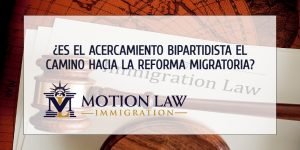 Generar una propuesta política de inmigración bipartidista