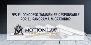 Los retrasos en la reforma a la inmigración no son sólo responsabilidad de Biden