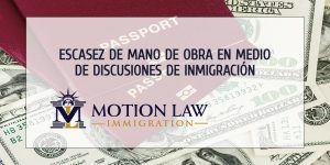 La escasez de trabajadores fortalece las charlas de inmigración