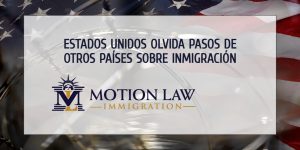 Estados Unidos debería seguir el ejemplo de otras naciones sobre inmigración