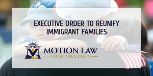 President Biden issues executive order to reunify immigrant families