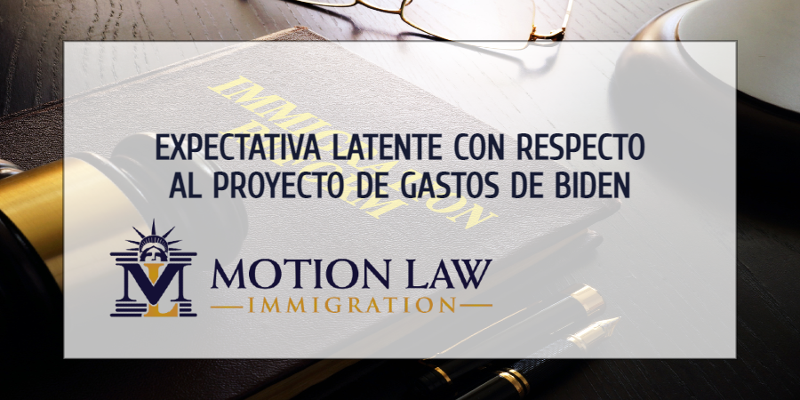 La expectativa con respecto a la reforma migratoria está latente