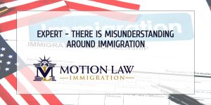 Expert comments on immigration misconceptions