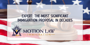 Expert comments on immigration resolution in spending bill