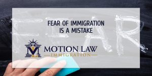 The dangers behind fear of immigration