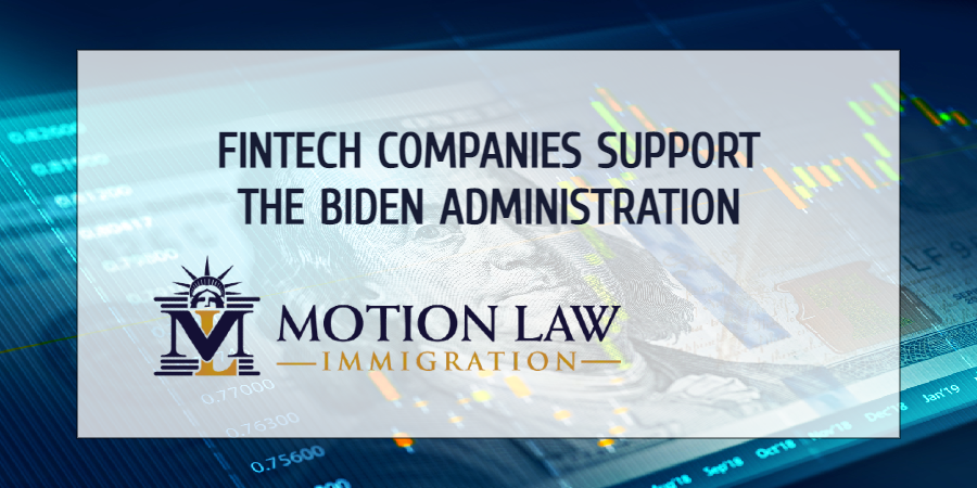 FinTech companies expect change with the Biden administration