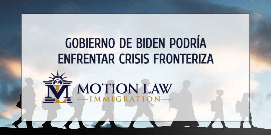 Gobierno de Biden tendrá que manejar la situación migratoria en las fronteras