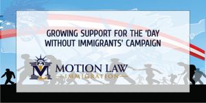 Support grows for pro-immigrant campaign