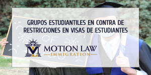 Universidad RICE en contra de restricciones de visas estudiantiles