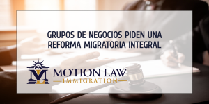 Negocios de Dakota del Sur apoyan reforma migratoria