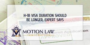 Expert: USCIS should extend the H-1B visa initial duration