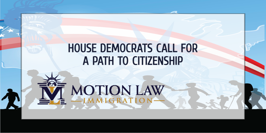 House Democrats ask to expand immigration provisions