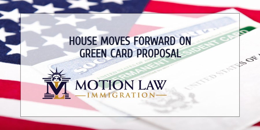 Congress might approve petition to reuse Green Cards