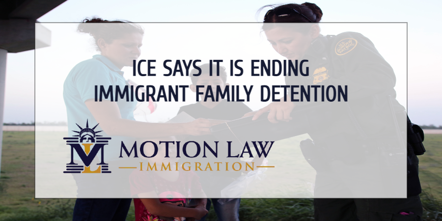 Court Filing: ICE is changing family detention centers