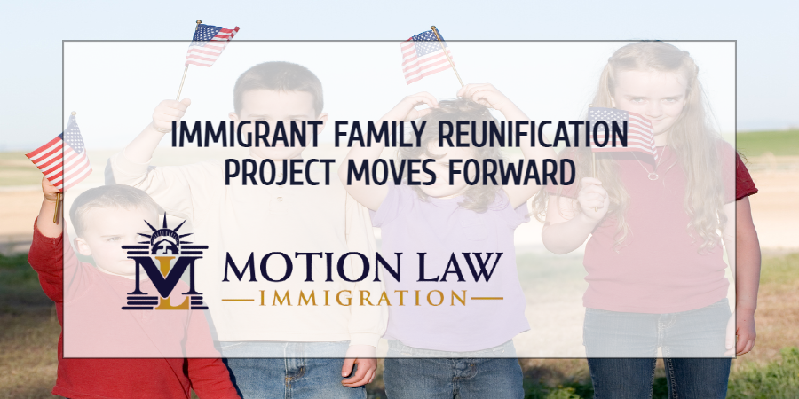 More parents of immigrant minors have been located