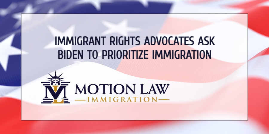 Michigan activist groups urge Biden administration to restructure immigration policies