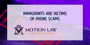 FTC reveals that immigrants are being victims of phone scams