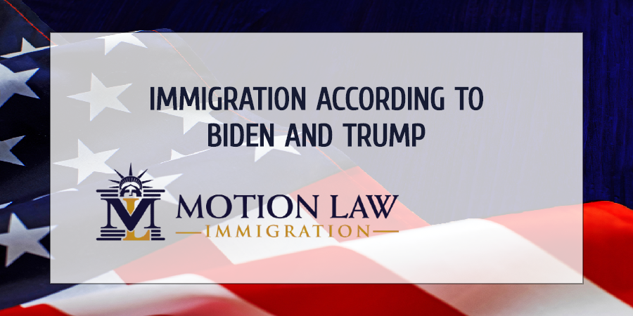 Joe Biden and immigration