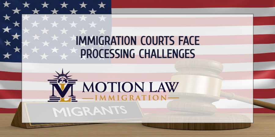 Immigration Courts face alarming backlog